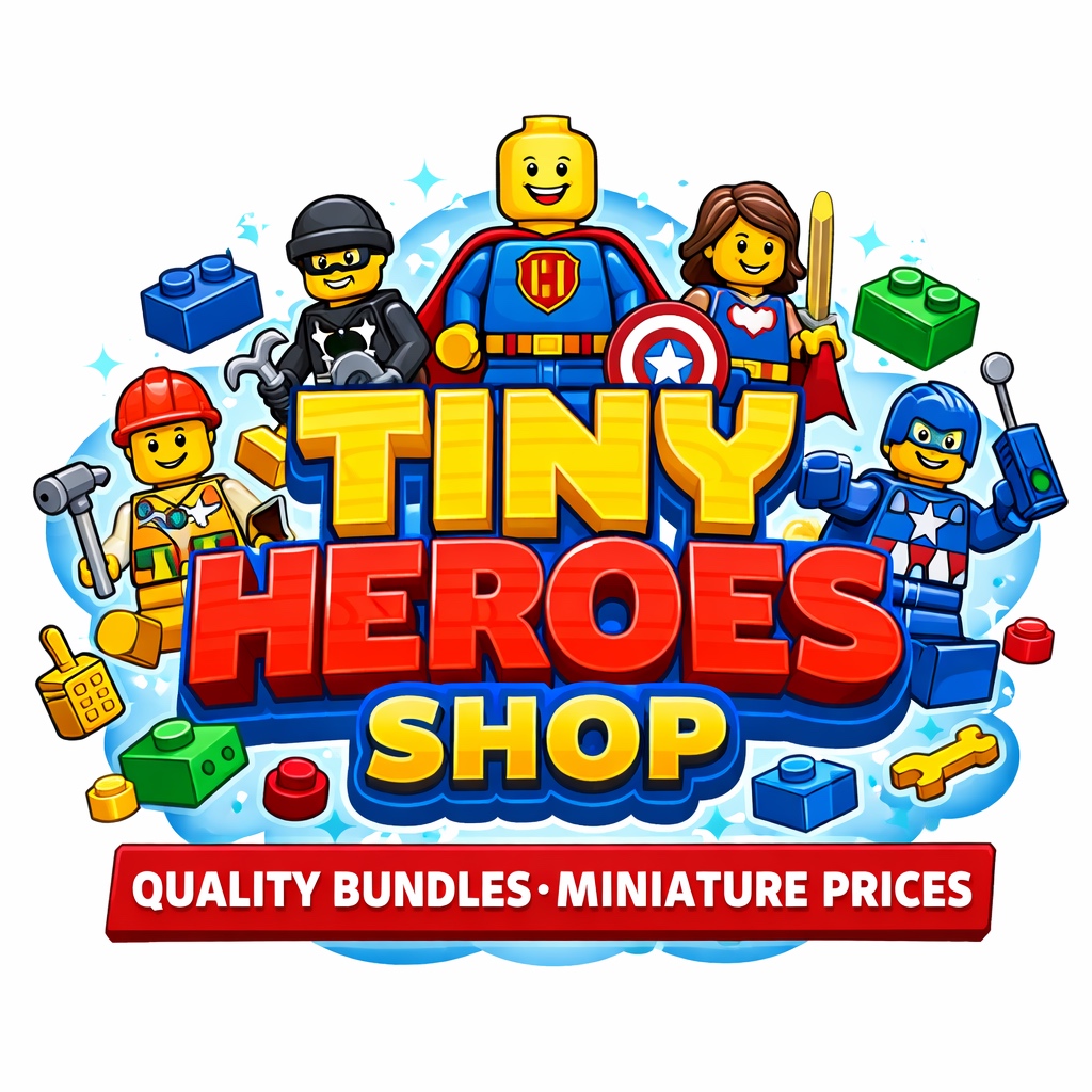 Tiny Heroes Shop