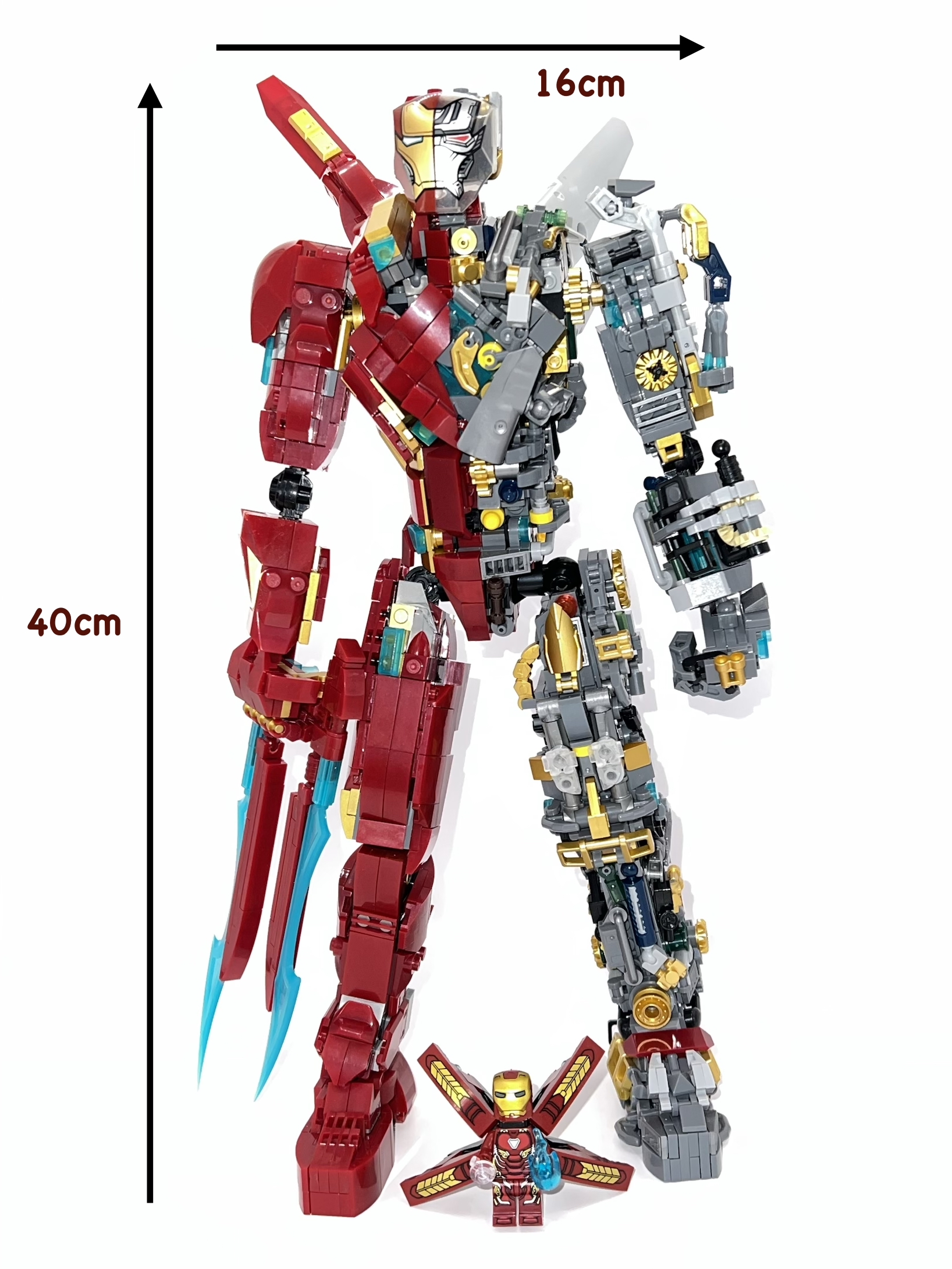 Multiverse Armoured Tech Champion